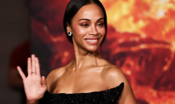 Zoe Saldaña hace historia y se convierte en la actriz más taquillera de Hollywood gracias a Avatar: Fire and Ash